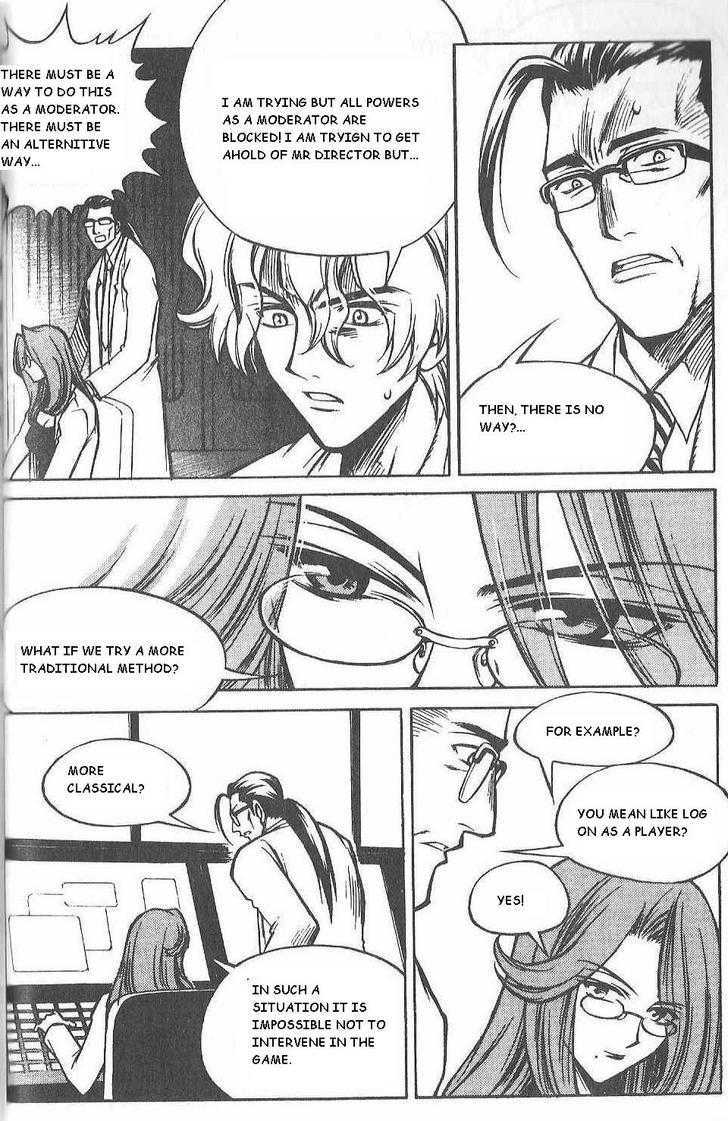 Yureka Chapter 81 page 7 - Chapter 81 : Nothing to Do?