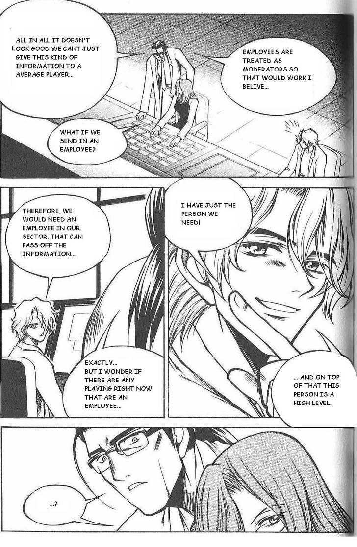 Yureka Chapter 81 page 8 - Chapter 81 : Nothing to Do?