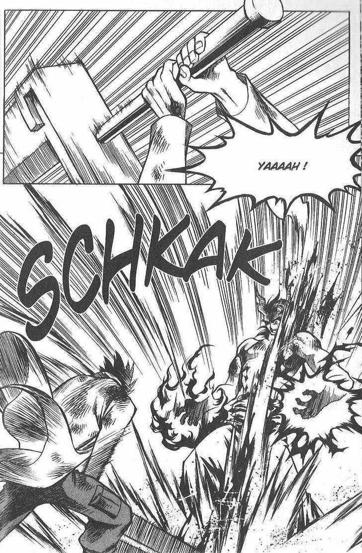 Yureka Chapter 81 page 9 - Chapter 81 : Nothing to Do?