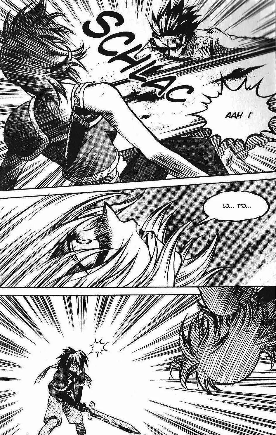 Yureka Chapter 82 page 11 - Chapter 82 : Blockade
