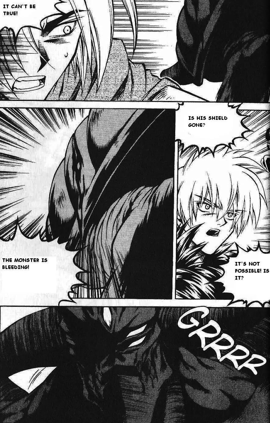 Yureka Chapter 82 page 16 - Chapter 82 : Blockade