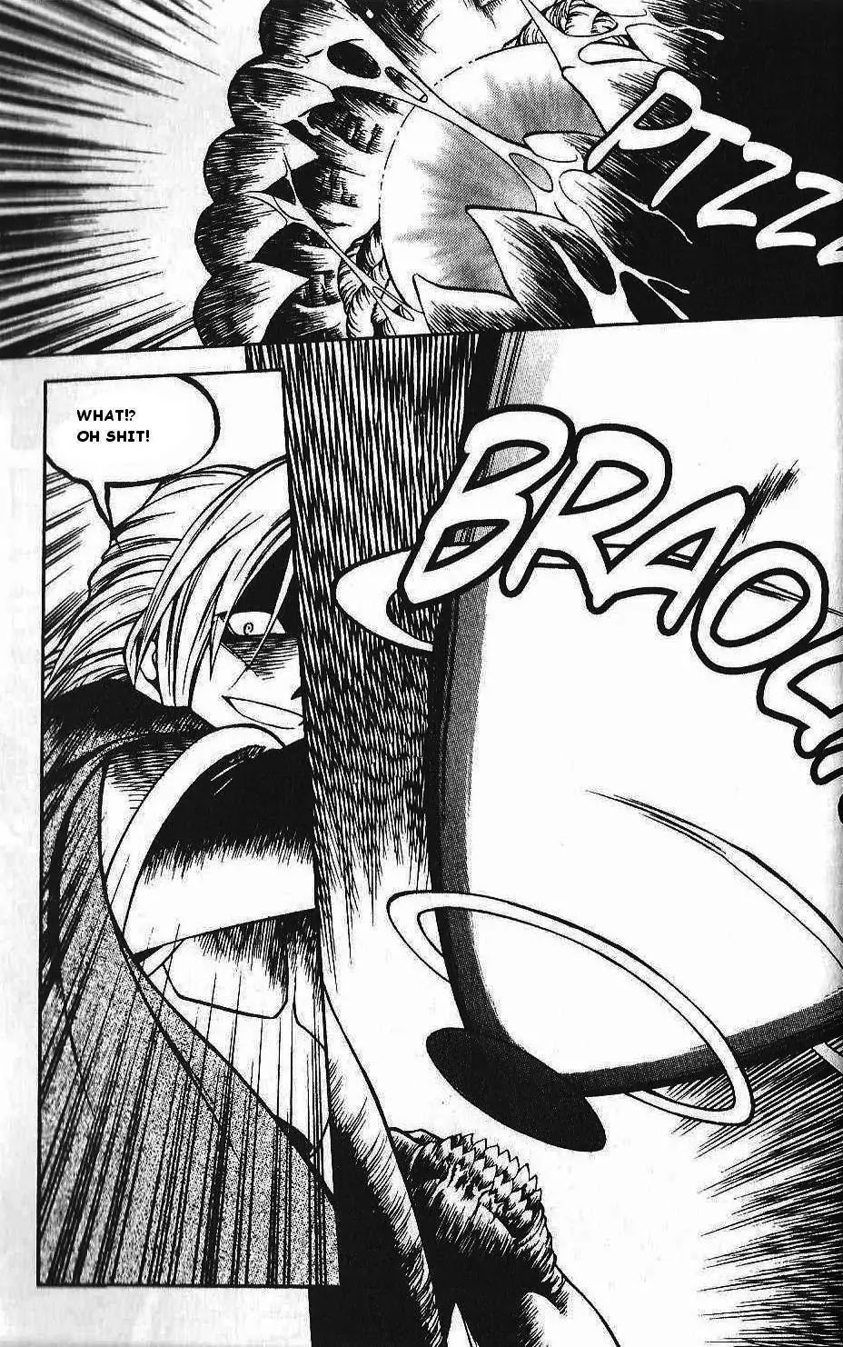 Yureka Chapter 82 page 24 - Chapter 82 : Blockade