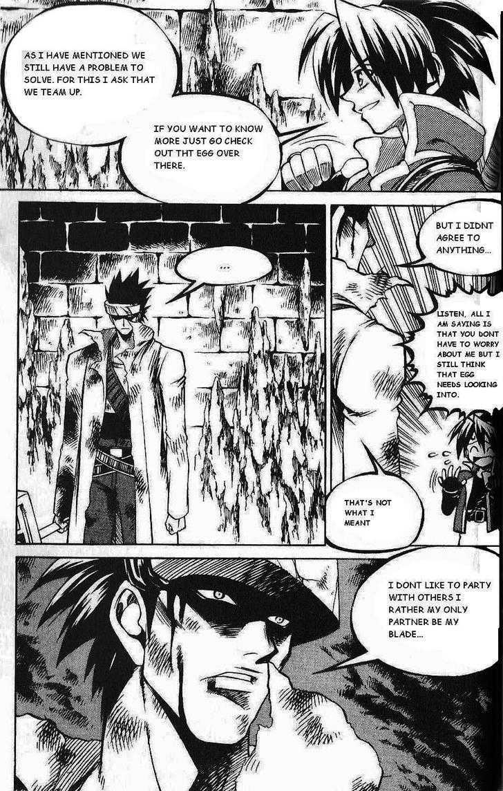 Yureka Chapter 83 page 10 - Chapter 83 : Disconnection