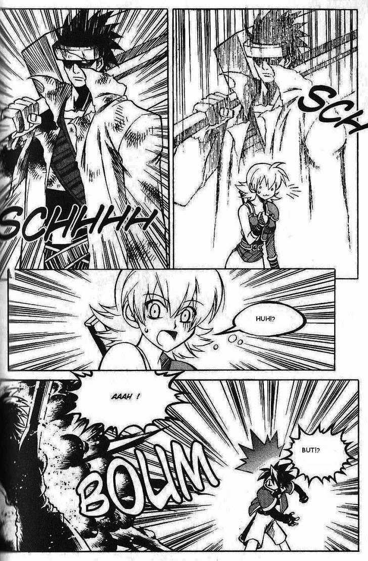 Yureka Chapter 83 page 13 - Chapter 83 : Disconnection
