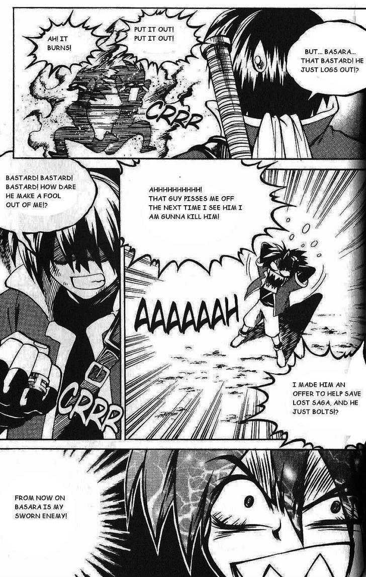 Yureka Chapter 83 page 14 - Chapter 83 : Disconnection