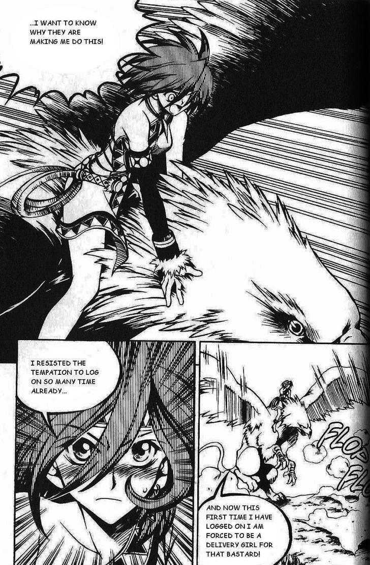 Yureka Chapter 83 page 18 - Chapter 83 : Disconnection