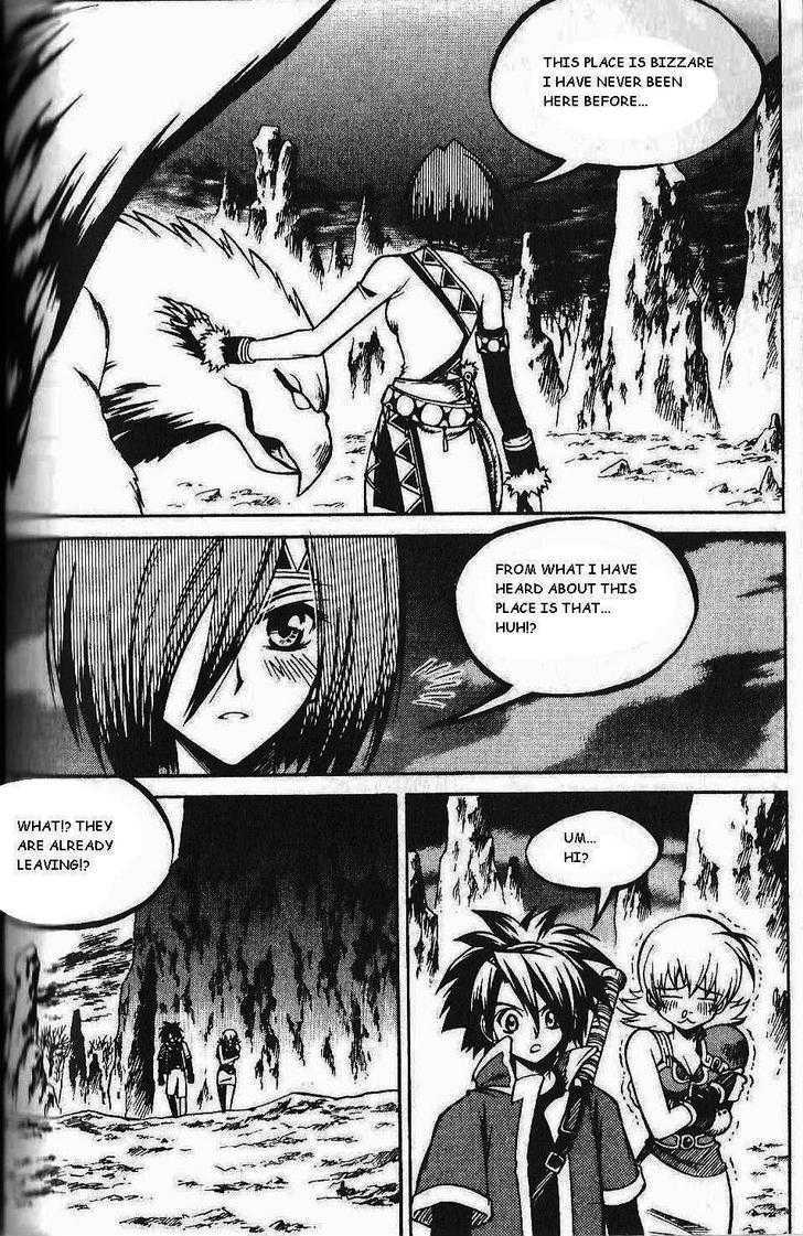 Yureka Chapter 83 page 19 - Chapter 83 : Disconnection