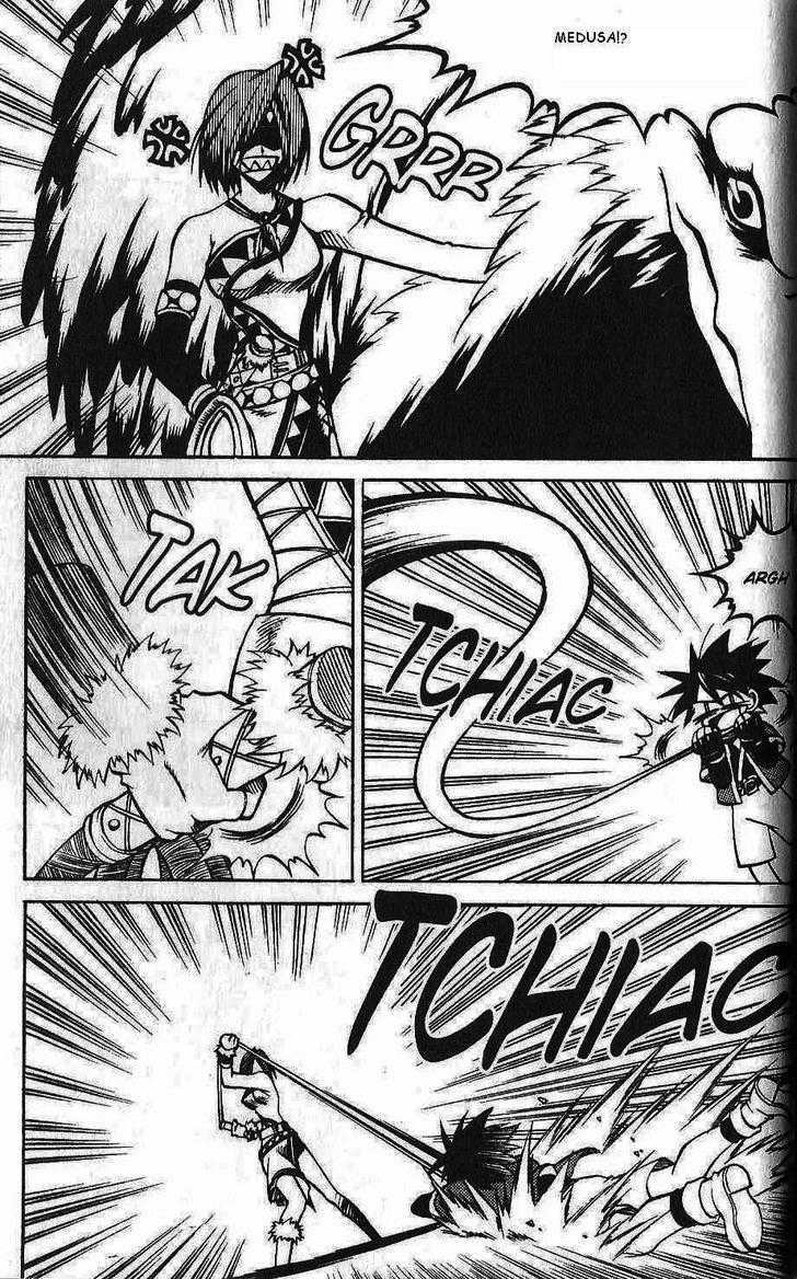 Yureka Chapter 83 page 20 - Chapter 83 : Disconnection