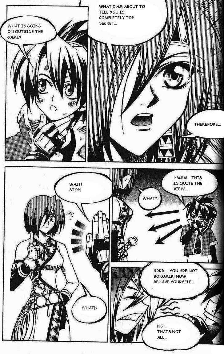 Yureka Chapter 83 page 22 - Chapter 83 : Disconnection