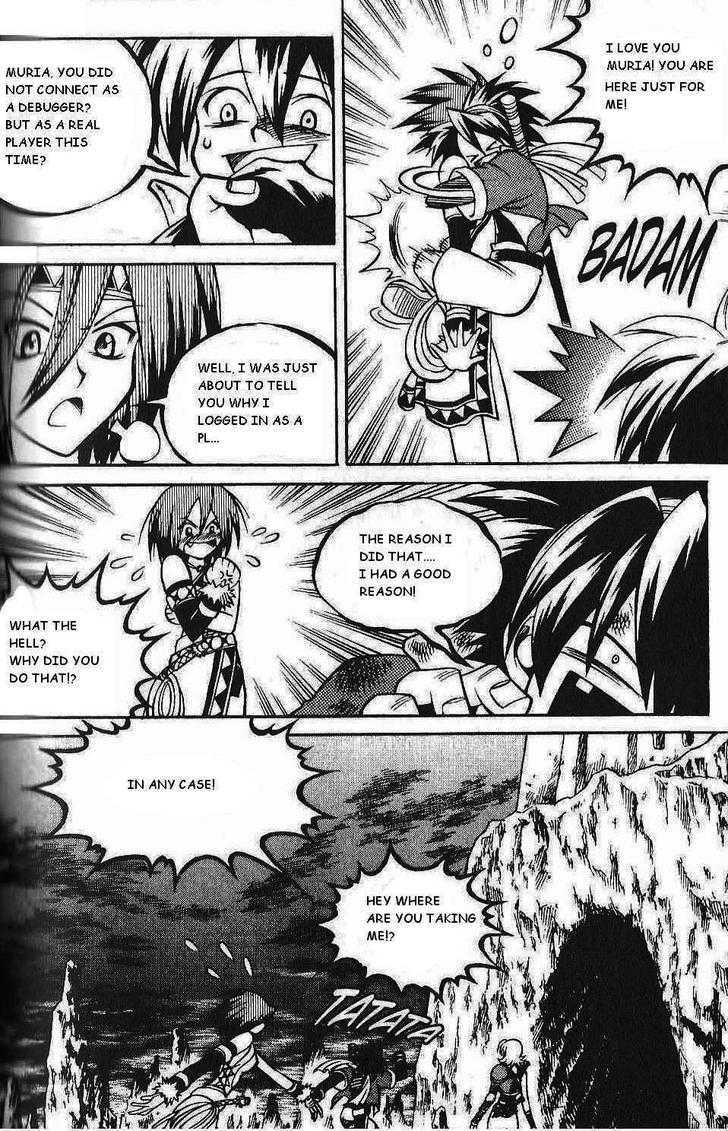 Yureka Chapter 83 page 23 - Chapter 83 : Disconnection