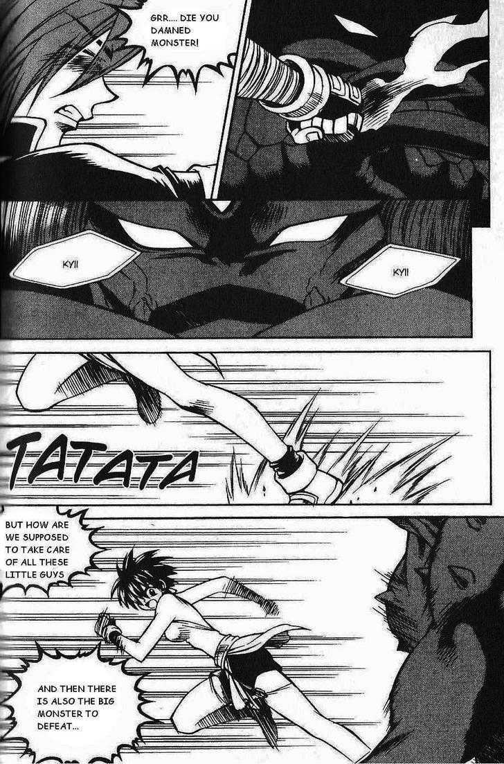 Yureka Chapter 83 page 25 - Chapter 83 : Disconnection