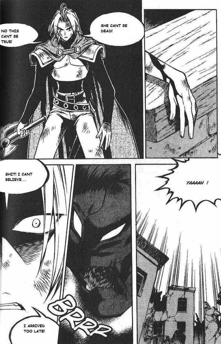 Yureka Chapter 84 page 15 - Chapter 84 : Different Forces