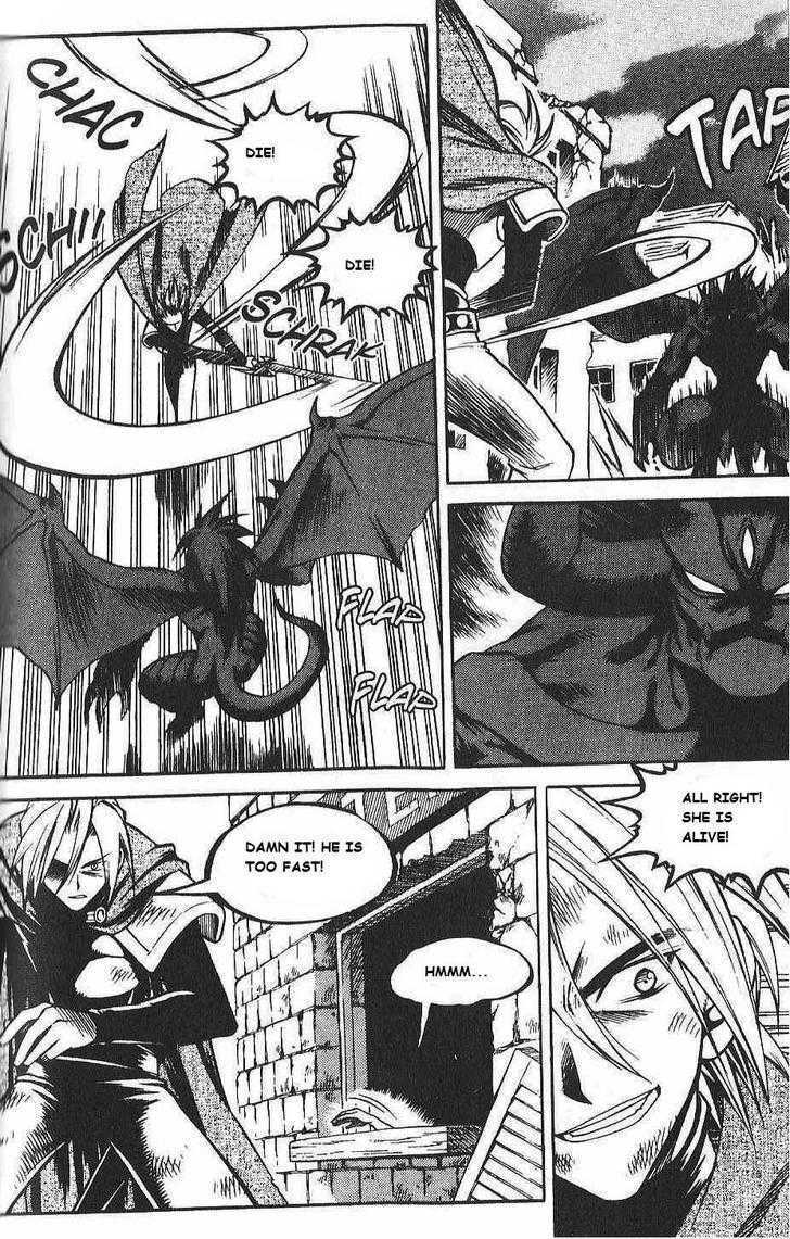 Yureka Chapter 84 page 17 - Chapter 84 : Different Forces