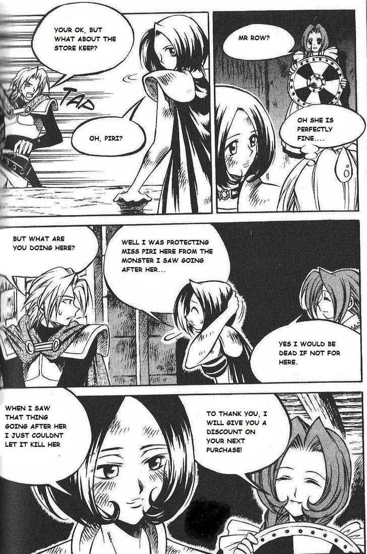 Yureka Chapter 84 page 19 - Chapter 84 : Different Forces