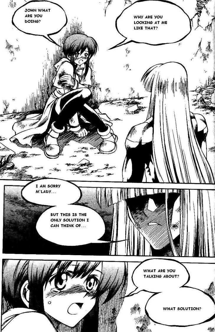 Yureka Chapter 84 page 2 - Chapter 84 : Different Forces