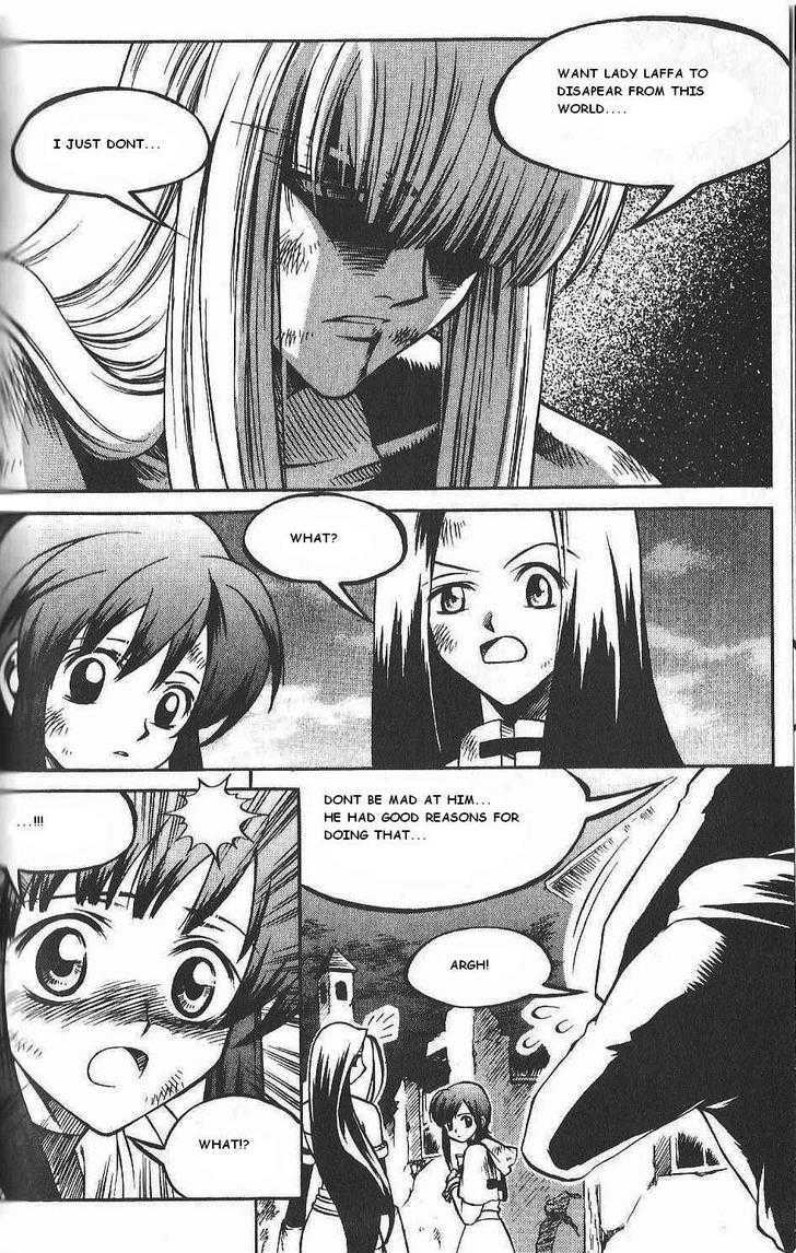 Yureka Chapter 84 page 5 - Chapter 84 : Different Forces