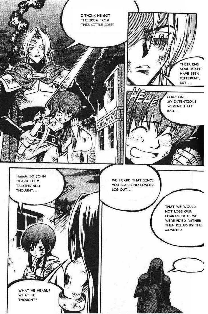 Yureka Chapter 84 page 6 - Chapter 84 : Different Forces