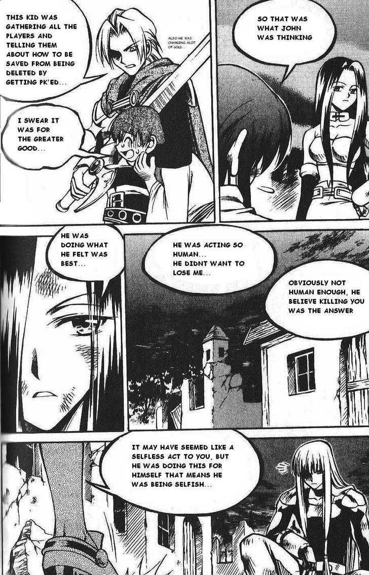 Yureka Chapter 84 page 7 - Chapter 84 : Different Forces