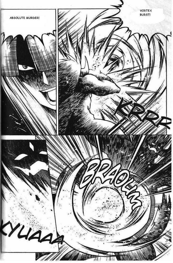 Yureka Chapter 85 page 11 - Chapter 85 : Resolution