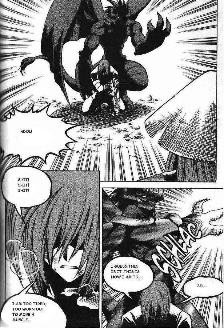 Yureka Chapter 85 page 13 - Chapter 85 : Resolution