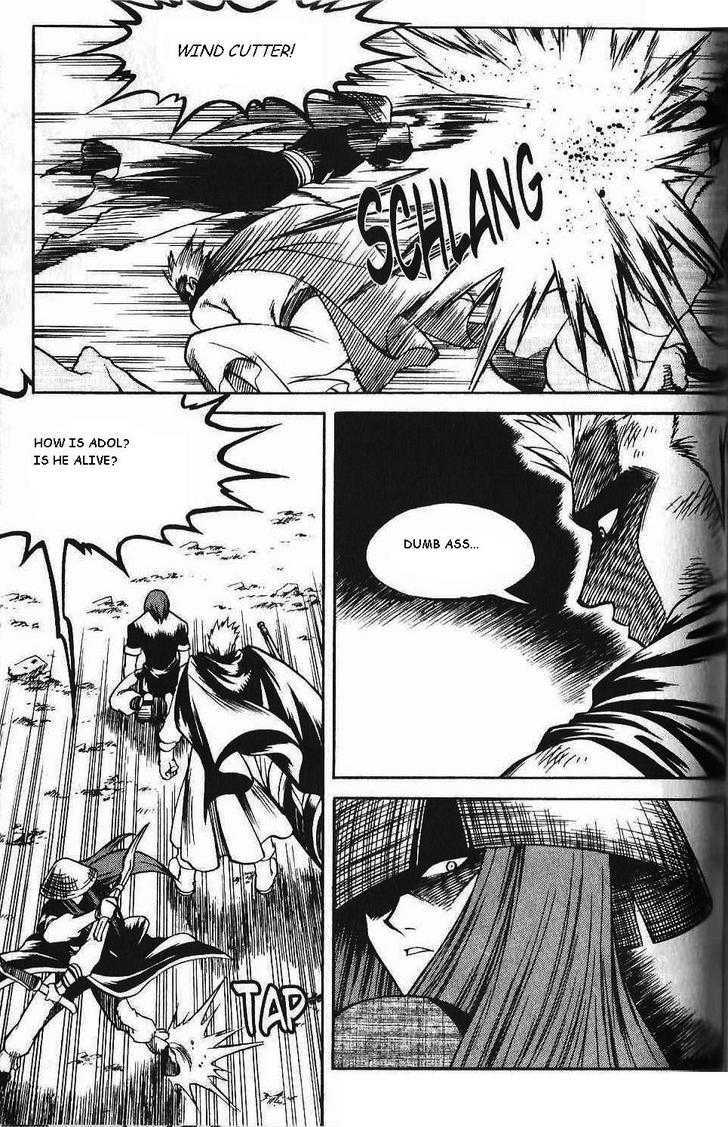 Yureka Chapter 85 page 16 - Chapter 85 : Resolution
