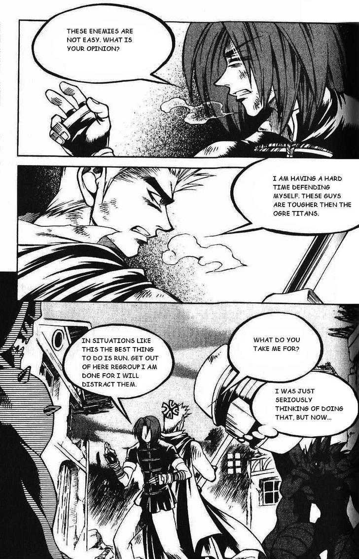 Yureka Chapter 85 page 2 - Chapter 85 : Resolution
