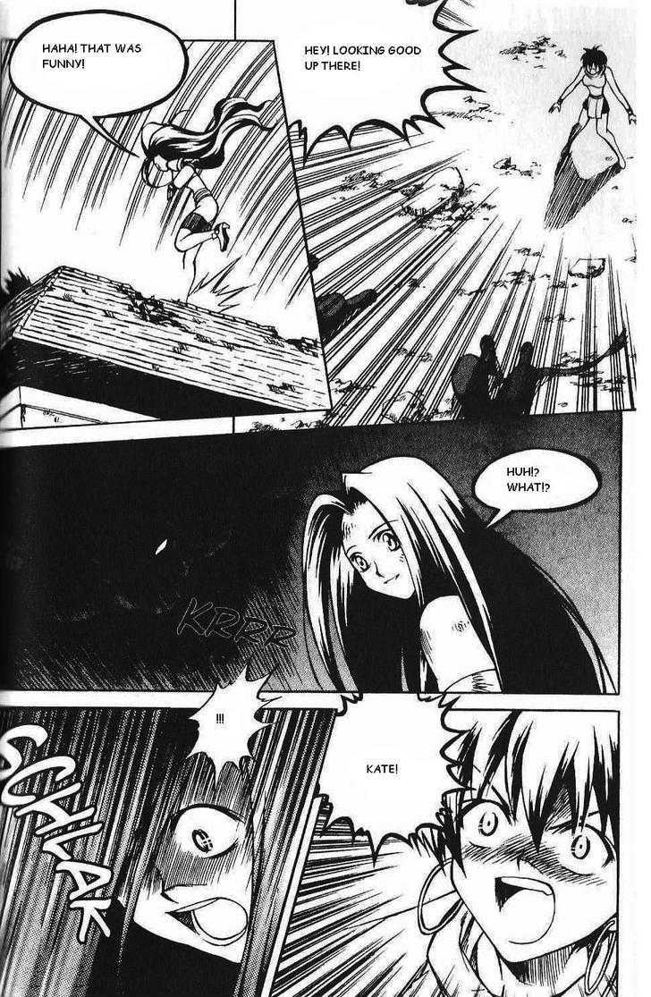 Yureka Chapter 85 page 7 - Chapter 85 : Resolution