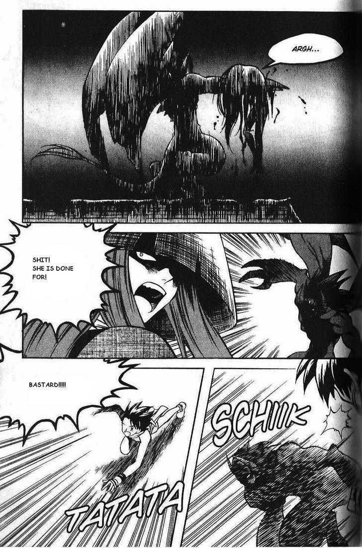 Yureka Chapter 85 page 8 - Chapter 85 : Resolution