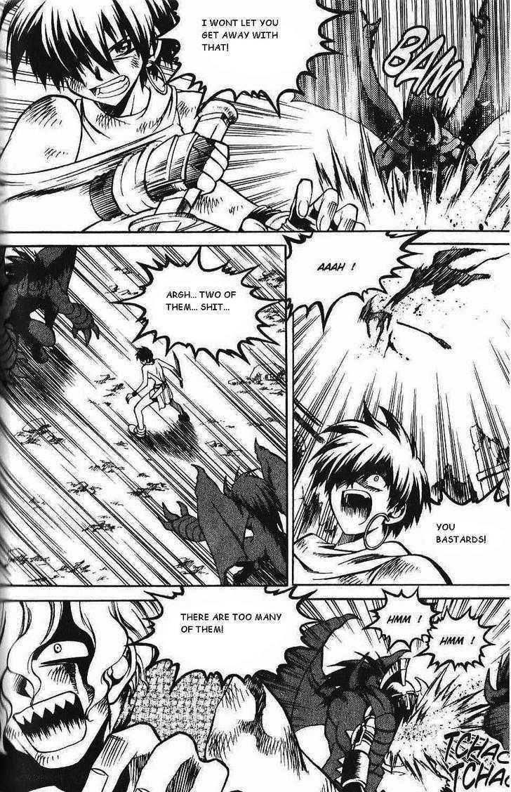 Yureka Chapter 85 page 9 - Chapter 85 : Resolution
