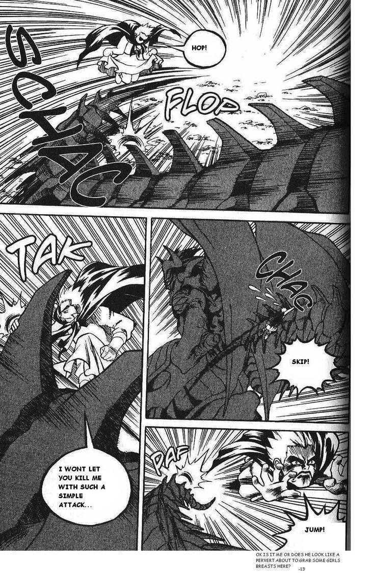 Yureka Chapter 86 page 10 - Chapter 86 : It is Too Late