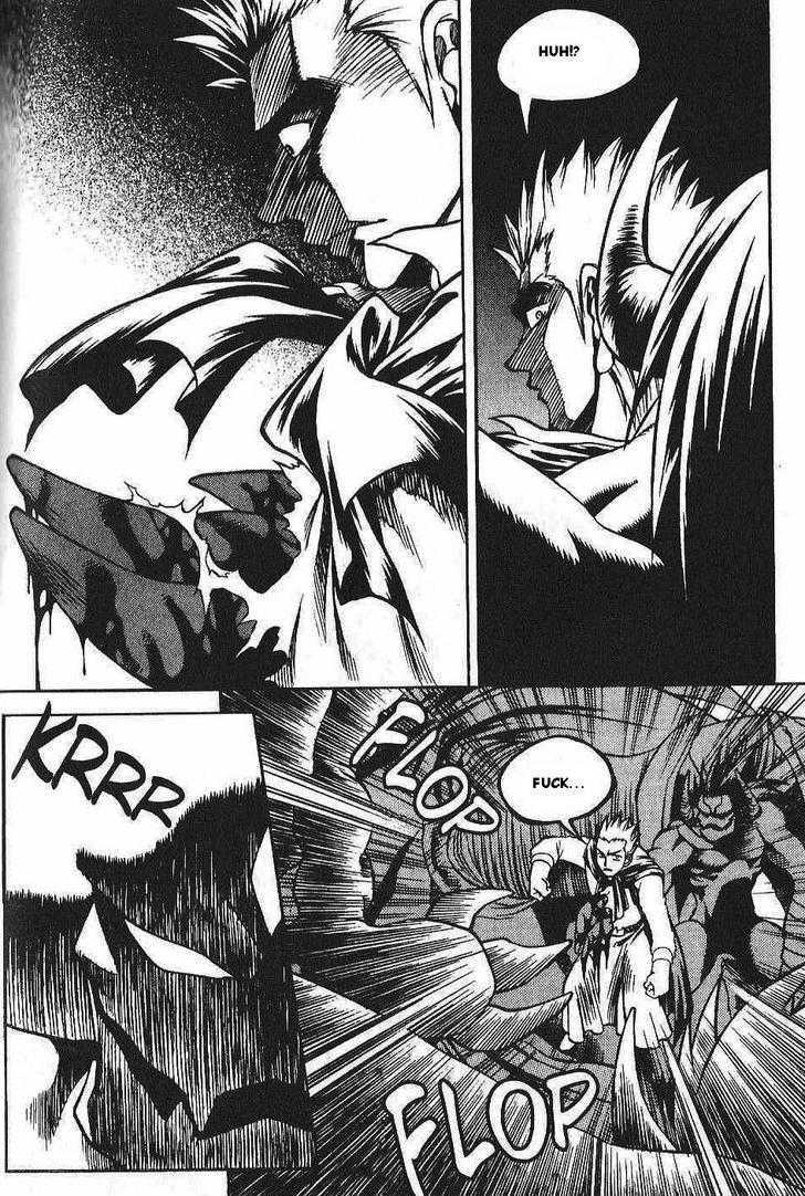 Yureka Chapter 86 page 13 - Chapter 86 : It is Too Late