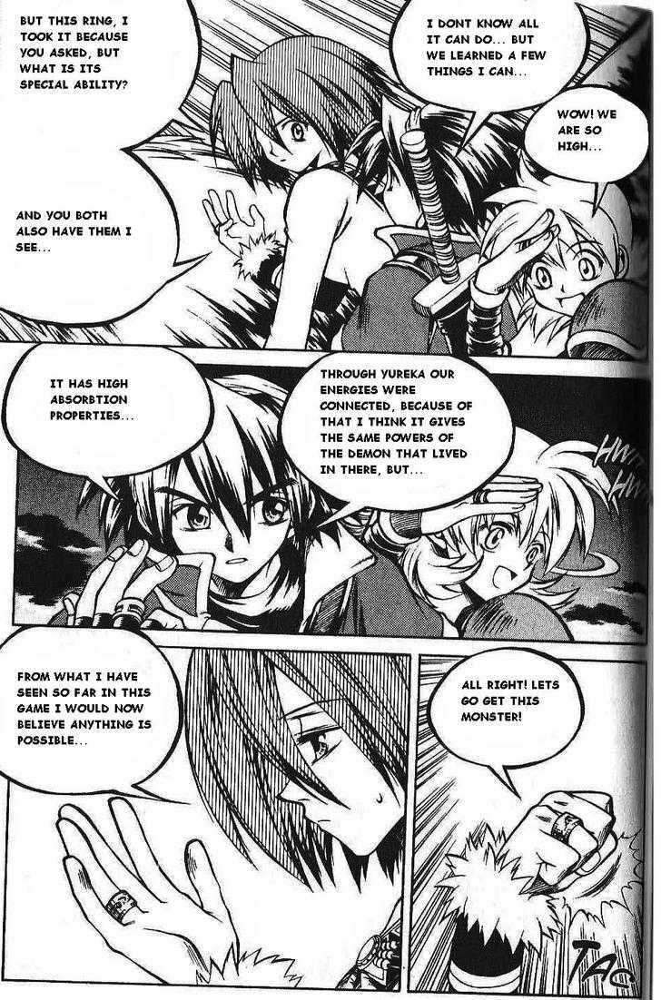 Yureka Chapter 86 page 19 - Chapter 86 : It is Too Late