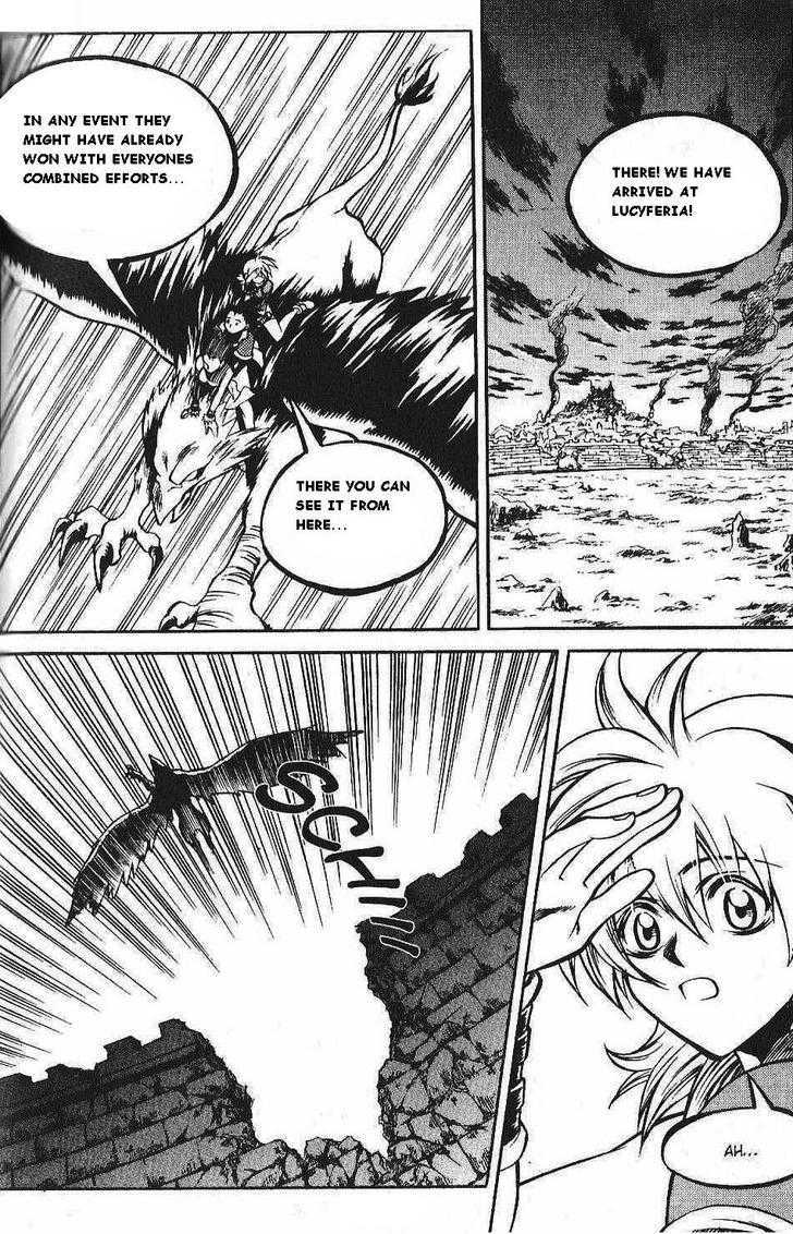 Yureka Chapter 86 page 20 - Chapter 86 : It is Too Late