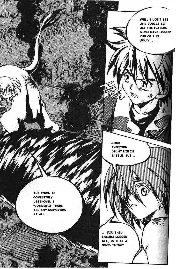Yureka Chapter 86 page 21 - Chapter 86 : It is Too Late