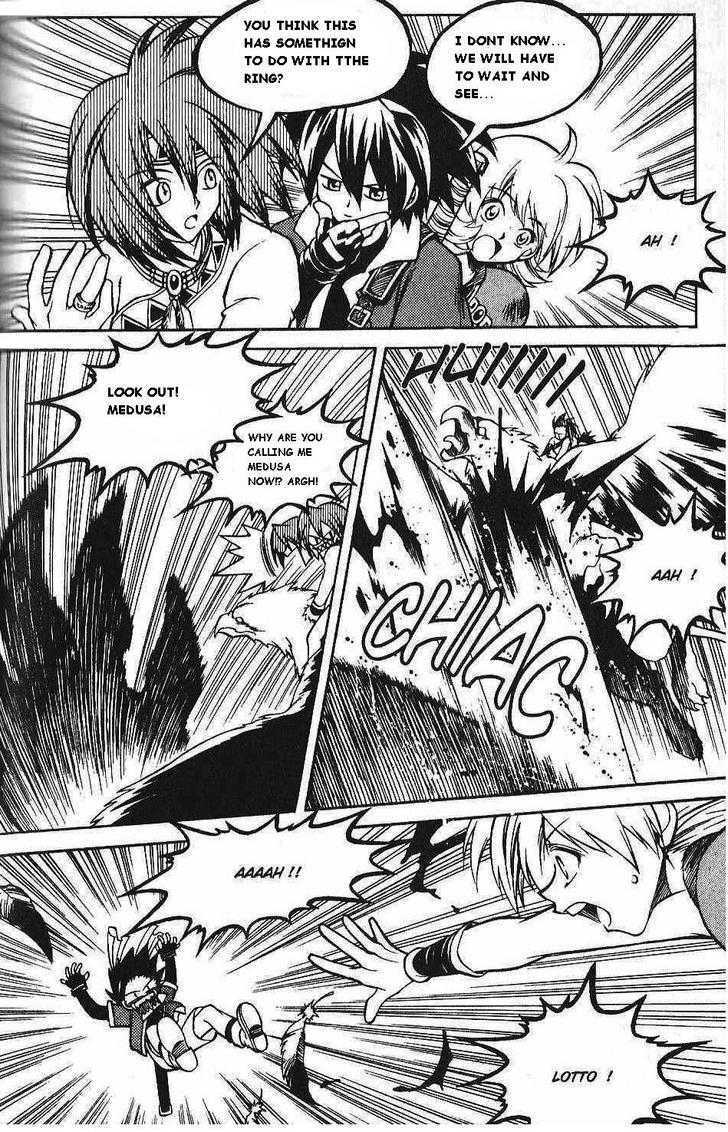 Yureka Chapter 86 page 22 - Chapter 86 : It is Too Late