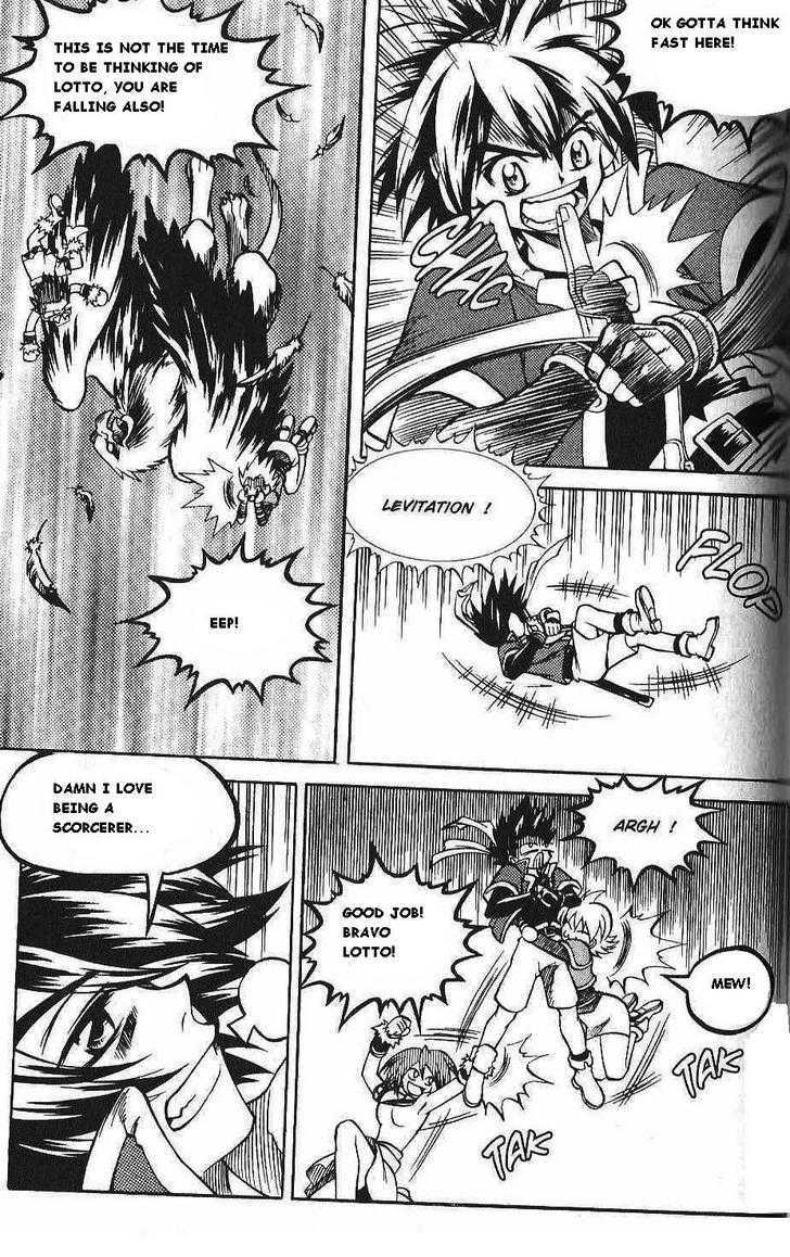 Yureka Chapter 86 page 23 - Chapter 86 : It is Too Late