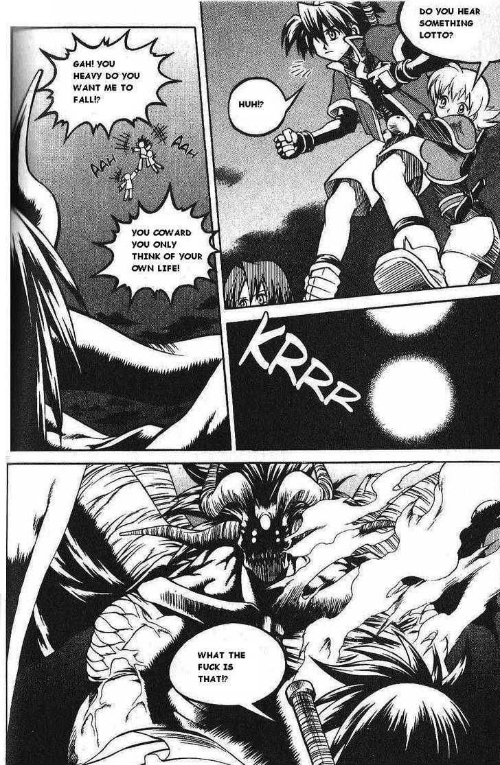 Yureka Chapter 86 page 24 - Chapter 86 : It is Too Late