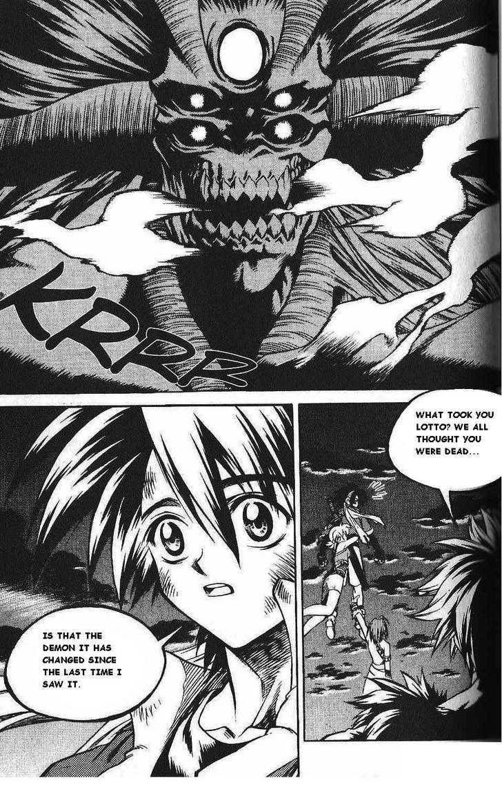 Yureka Chapter 86 page 25 - Chapter 86 : It is Too Late