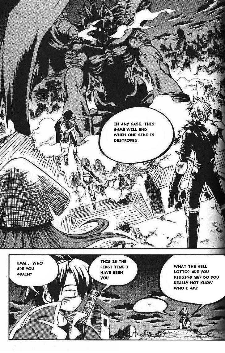 Yureka Chapter 86 page 27 - Chapter 86 : It is Too Late