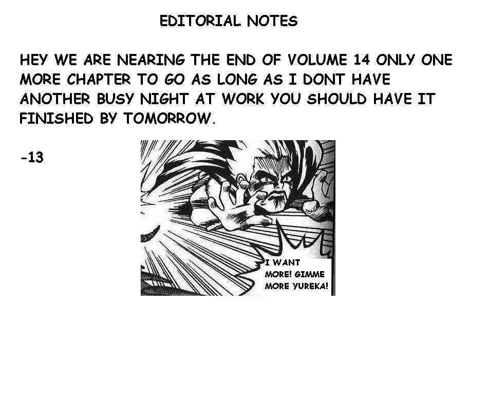Yureka Chapter 86 page 28 - Chapter 86 : It is Too Late