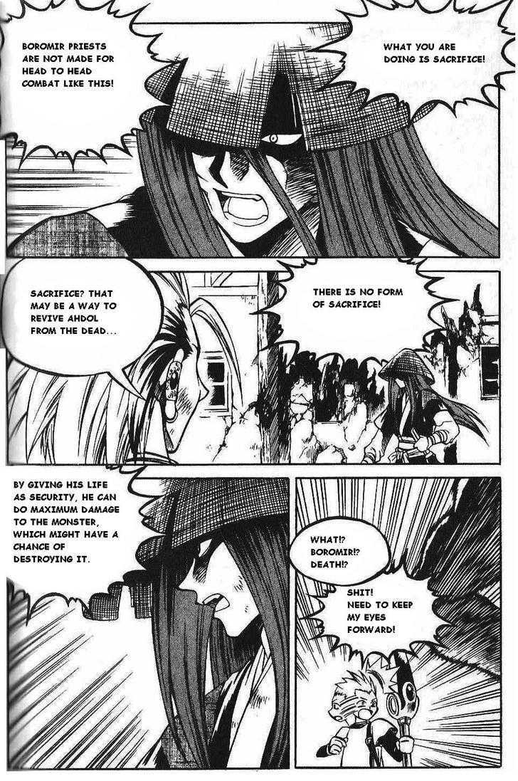 Yureka Chapter 86 page 3 - Chapter 86 : It is Too Late