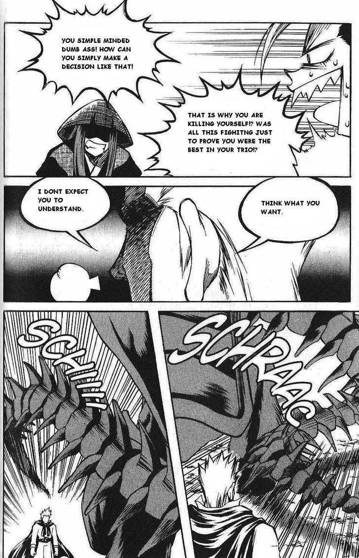 Yureka Chapter 86 page 9 - Chapter 86 : It is Too Late
