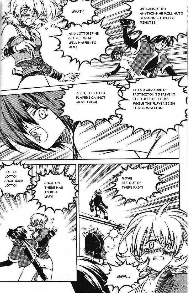 Yureka Chapter 87 page 10 - Chapter 87 : No More Running