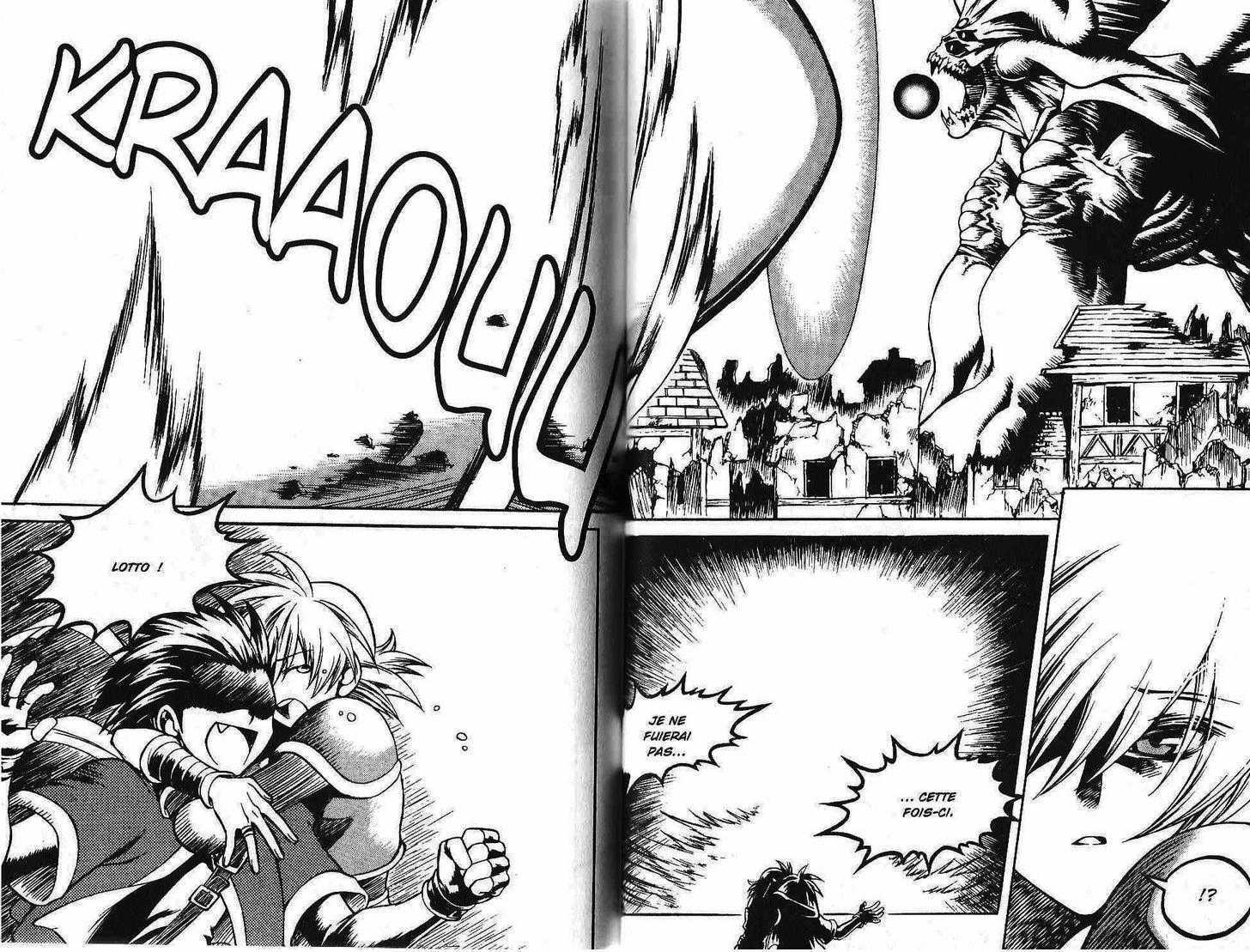 Yureka Chapter 87 page 13 - Chapter 87 : No More Running