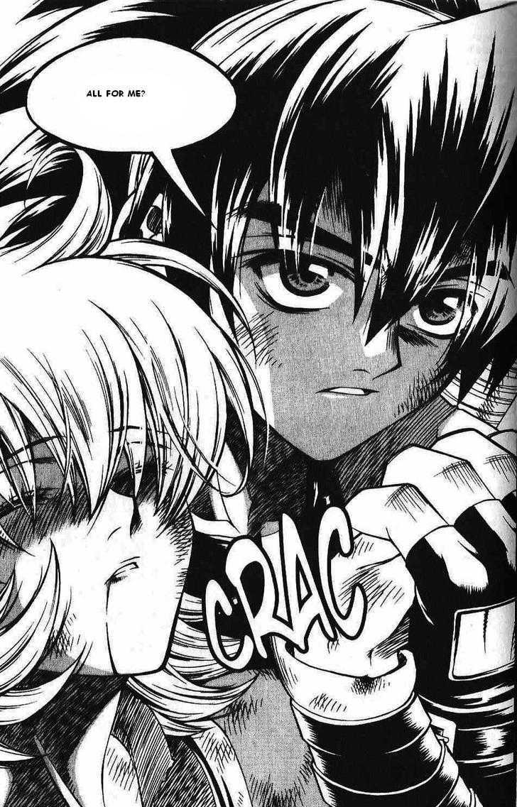 Yureka Chapter 87 page 24 - Chapter 87 : No More Running