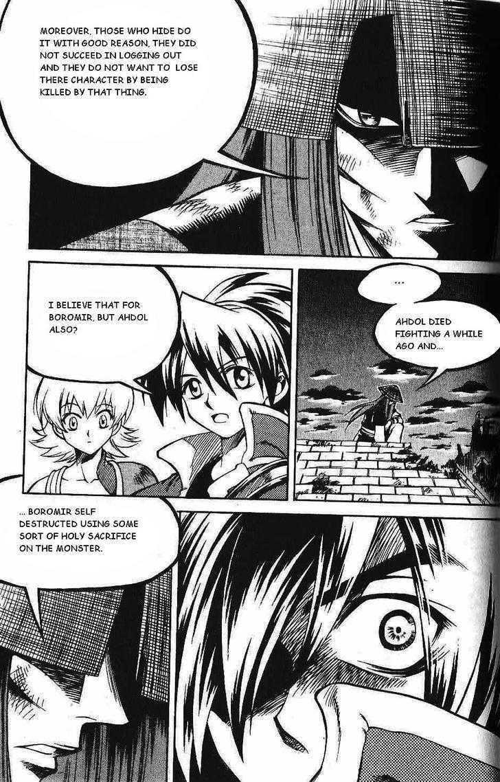 Yureka Chapter 87 page 4 - Chapter 87 : No More Running