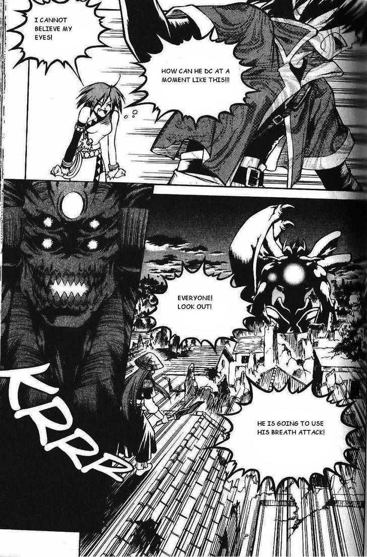 Yureka Chapter 87 page 9 - Chapter 87 : No More Running