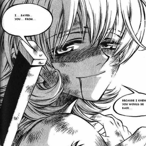 Yureka Chapter 87 : No More Running cover