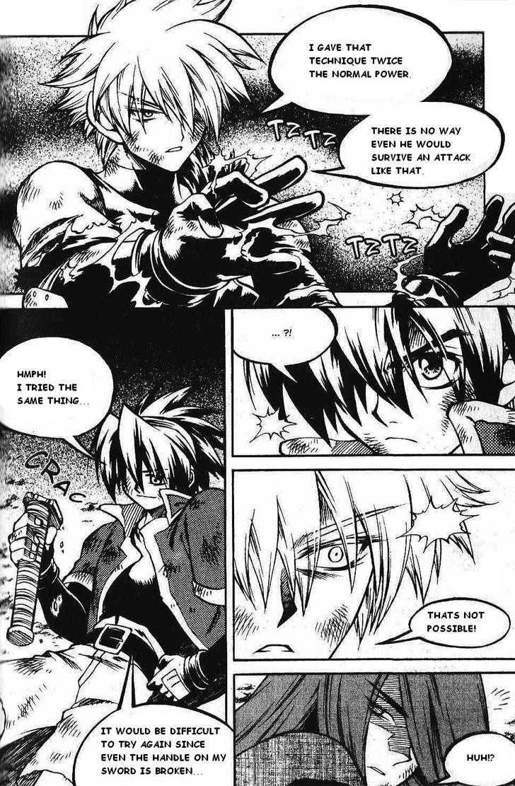 Yureka Chapter 88 page 21 - Chapter 88 : Out of Mana