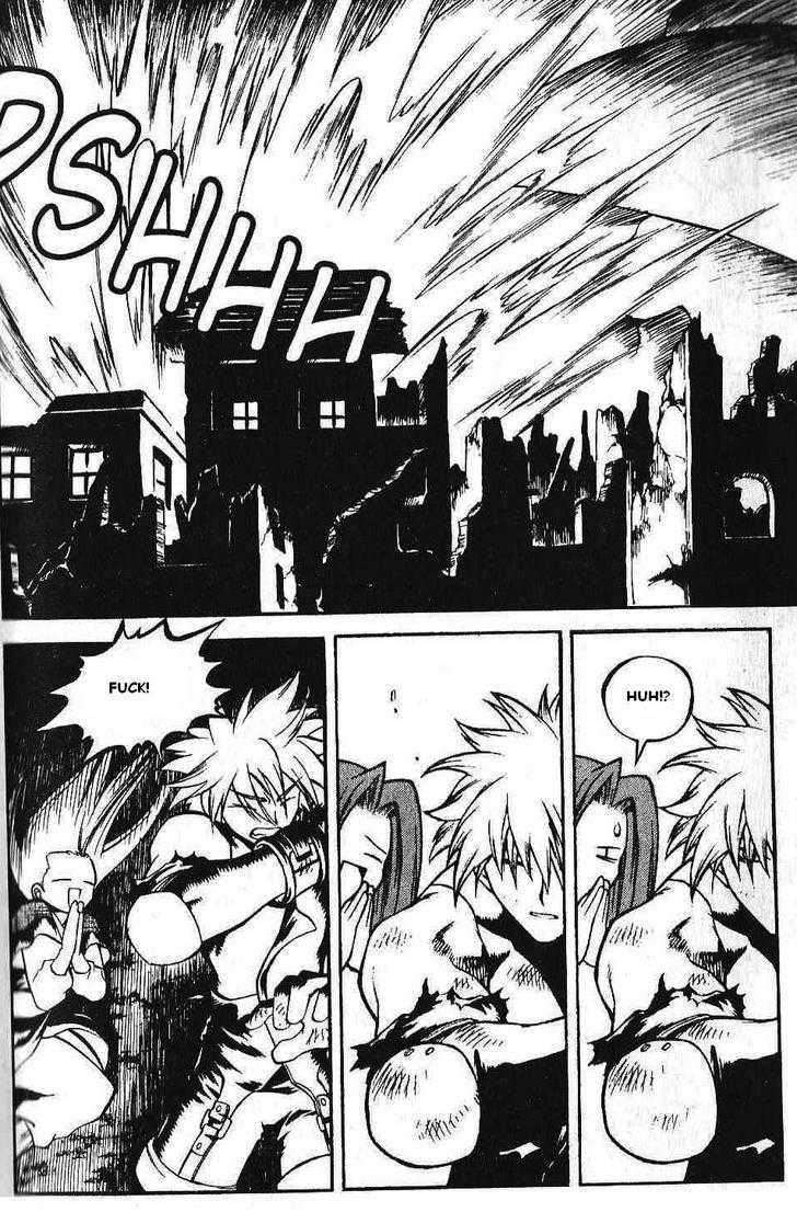 Yureka Chapter 88 page 23 - Chapter 88 : Out of Mana